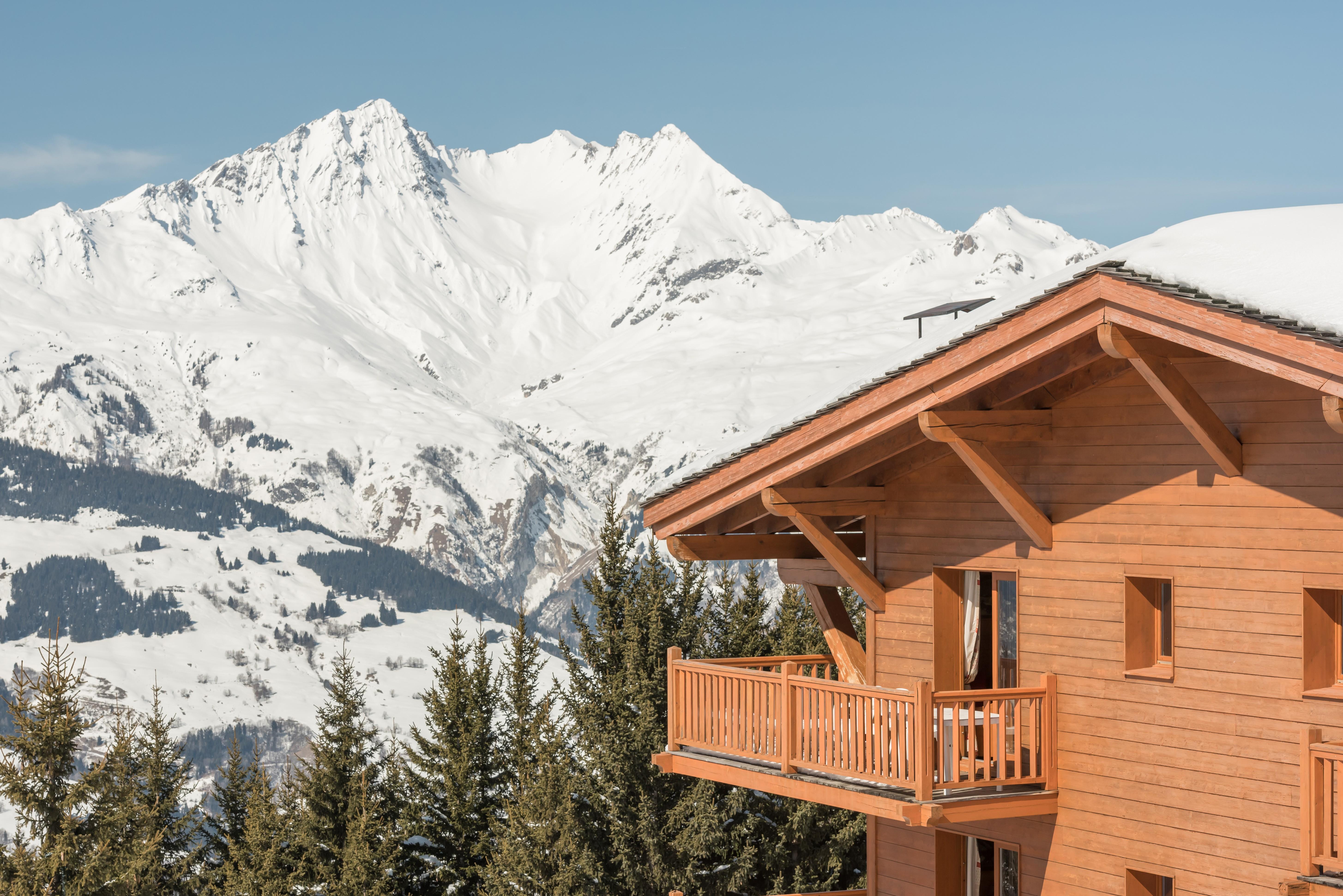 Residence Pierre & Vacances Premium Les Alpages De Chantel Les Arcs  Exteriér fotografie